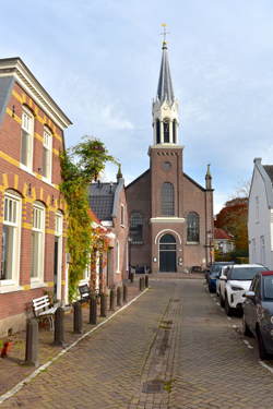 Sloterkerk Sloten